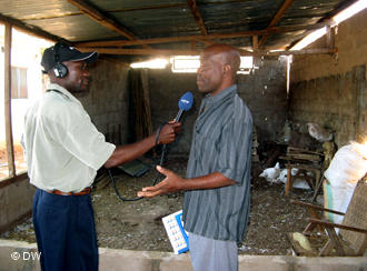 interview nampula